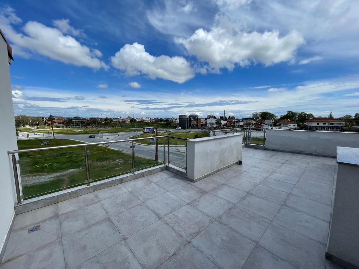 Breathtaking View Design Apartment Kateríni 외부 사진