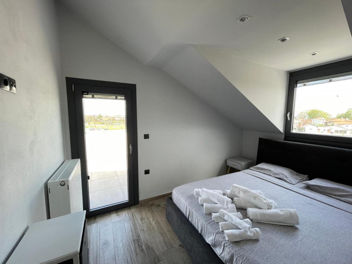Breathtaking View Design Apartment Kateríni 외부 사진