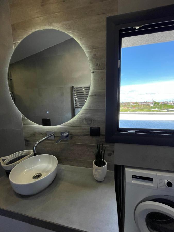 Breathtaking View Design Apartment Kateríni 외부 사진