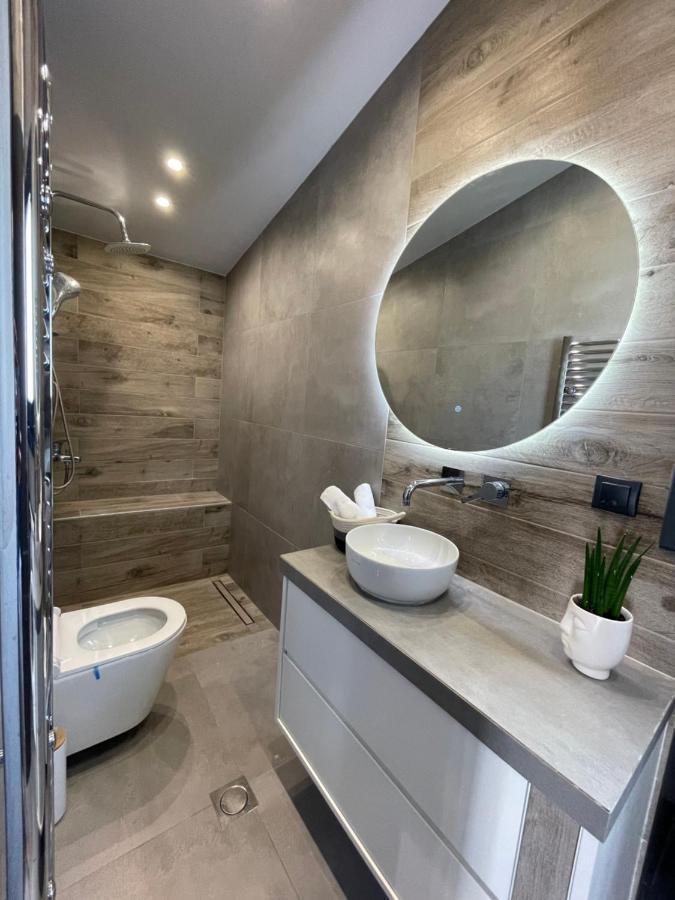 Breathtaking View Design Apartment Kateríni 외부 사진