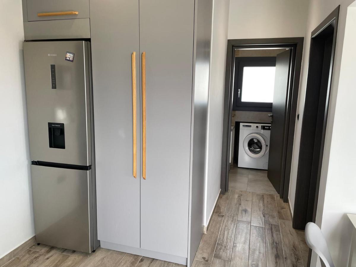 Breathtaking View Design Apartment Kateríni 외부 사진