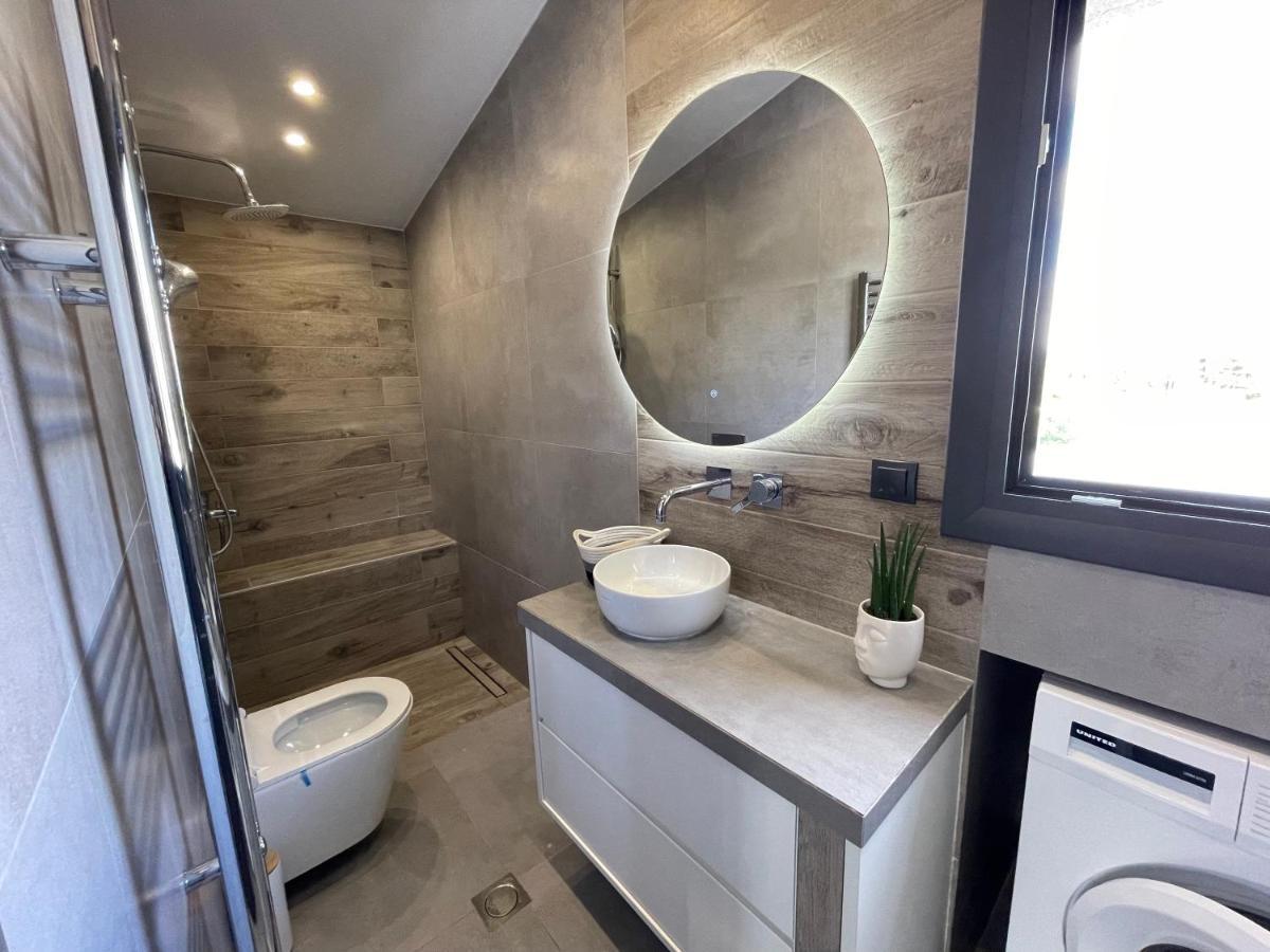 Breathtaking View Design Apartment Kateríni 외부 사진