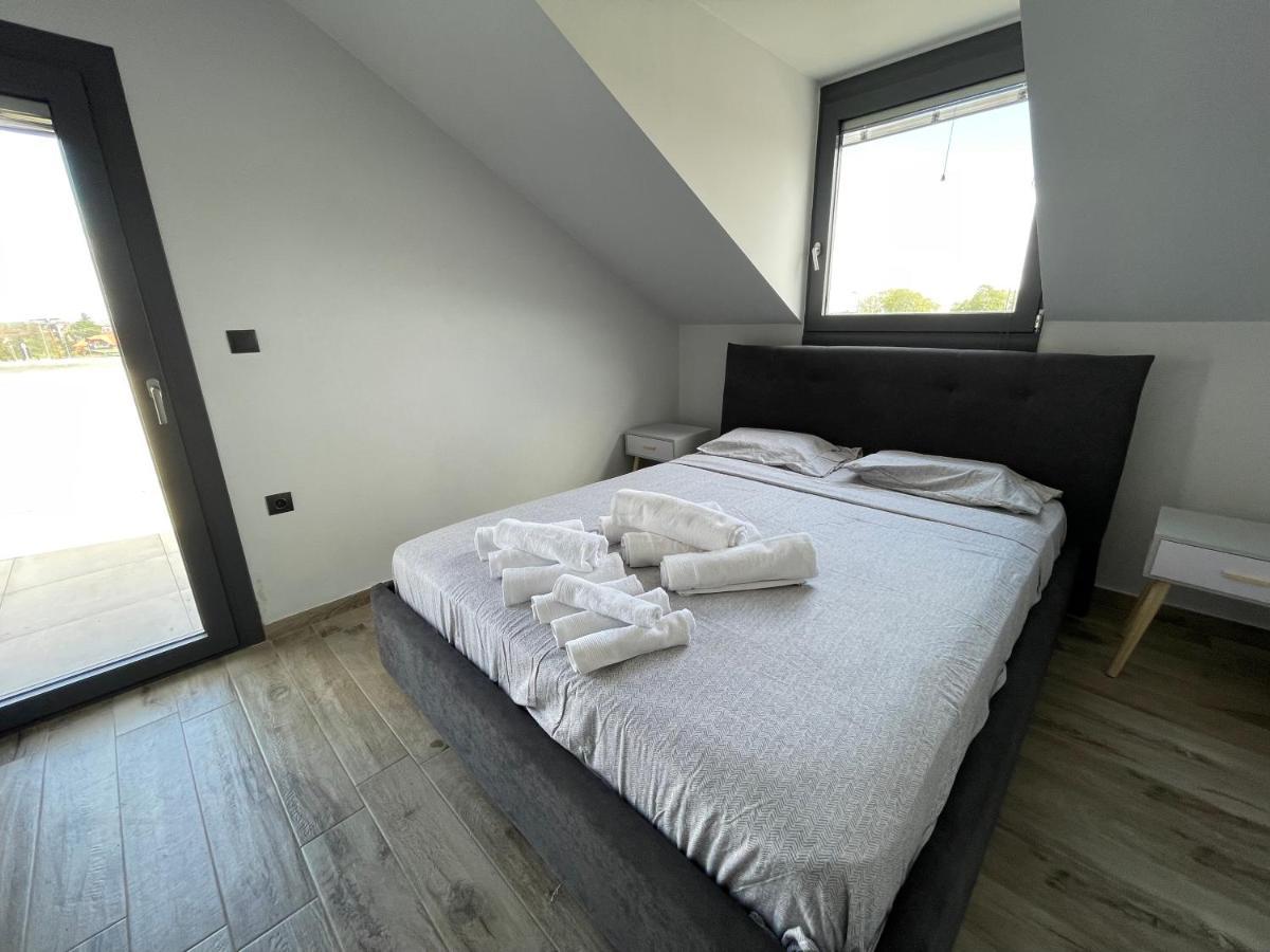 Breathtaking View Design Apartment Kateríni 외부 사진